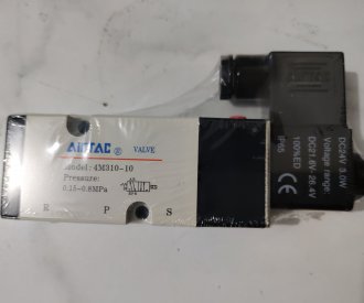 5/2 Way solenoid valve电磁阀