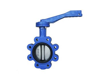 Lug Butterfly Valve
