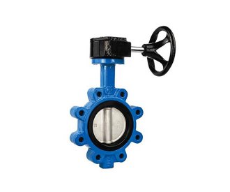 Lug Butterfly Valve