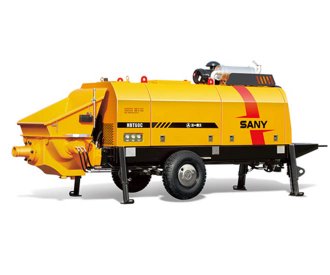 TRAILER PUMP-SANY-HBT6016C-5S（T3）