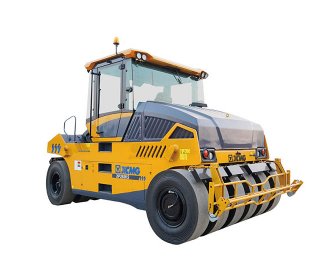 ROAD ROLLER-XCMG-XP263