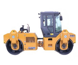 ROAD ROLLER-XCMG-XD83