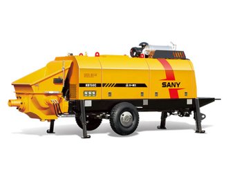 TRAILER PUMP-SANY-HBT6013C-5S（T3）