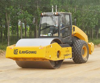 GRADER-LIUGONG-4165D