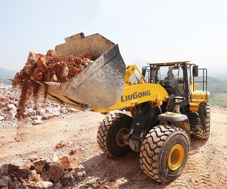 Wheel Loader-LIUGONG-890