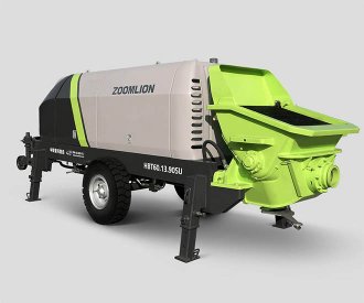 TRAILER PUMP-ZOOMLION-HBT60.13.90SU