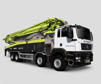 TRUCK PUMP-ZOOMLION-ZLJ5440THBBF 56X-6RZ