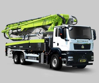 TRUCK PUMP-ZOOMLION-ZLJ5360THBKF 52X-6RZ