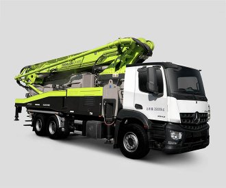 TRUCK PUMP-ZOOMLION-ZLJ5353THBBE 52X-6RZ