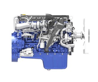 engine weichai WP9H