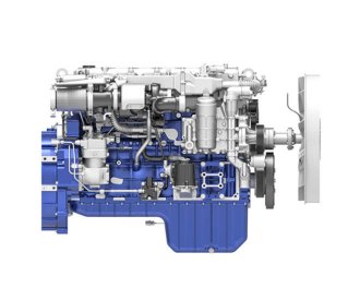 engine weichai WP8