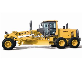 Road machinery garder sdlg 9220