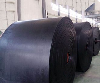 multi-ply fabric conveyor belt