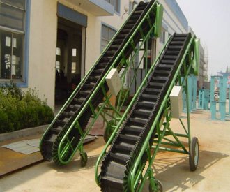 bucket elevator conveyor belt