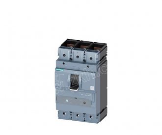 SIEMENS-西门子 3VA系列塑壳断路器 3VA1463-5EE32-0AA0 分段能力55kA 热磁脱扣器 板前接线