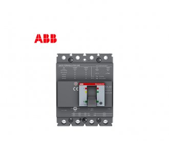 Formula DSP塑壳断路器P1B 160 TMD 16-450 4p P MP;10251440