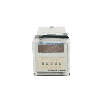 CHINT 正泰 JSS48A系列时间继电器 JSS48A AC220V