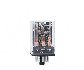 CHINT 正泰 JTX系列小型电磁继电器 JTX-3C AC220V