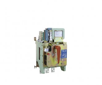 DW15系列万能式断路器