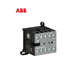 微型接触器 BC7-30-01_110-125 VDC