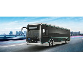 E-vehicle ZK6118BEVG