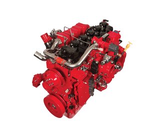 engine cummins ISB6.7 G