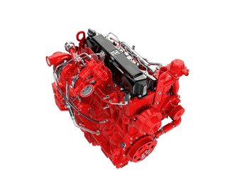 engine cummins F3.8_StageV