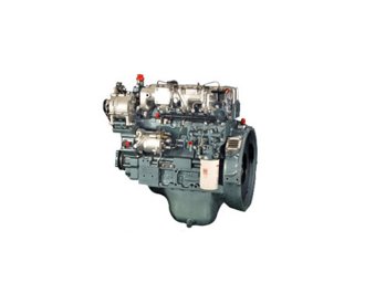 truck engine YC4FA Series