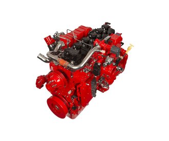 engine cummins B6.7N