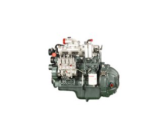 truck engine YC4D Series