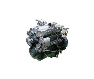 Bus engine YC6L Series