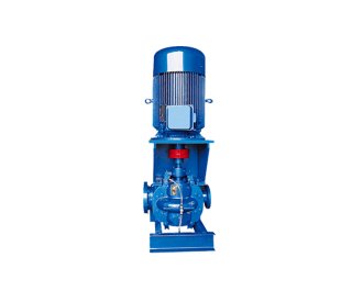 SBSL Vertical Axially Split Casing Double Suction Pump