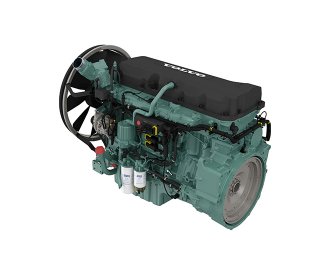 off road engine range TAD115 series