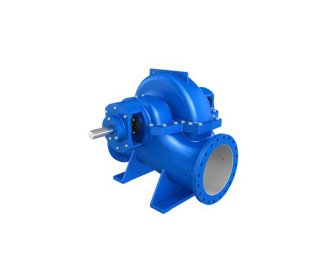 SBS Horizontal Axially Split Casing Double Suction Pump