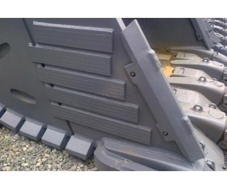 Wear blocks for your heavi duty equipments