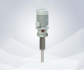 Governor oil pressure pump