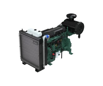 Power generation TAD138 series