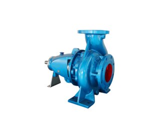 XA Series End Suction Centrifugal Pump