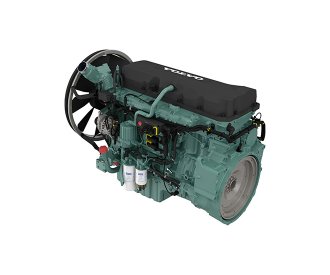off road engine range TAD1140VE