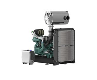 Power generation TAD167 series