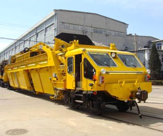 LZC—800 Formation Rehabilitation Vehicles