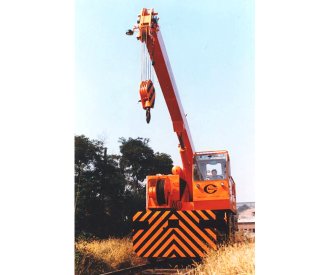 BT8.3 Diesel Crane
