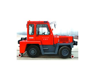 Rail Cars Road-Rail Tractor