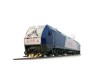 Electric locomotive HXD1C