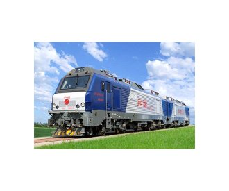 Electric locomotive HXD2