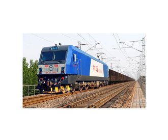 Electric locomotive HXD3C