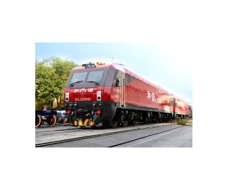 Electric locomotive HXD3D