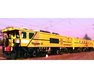PGM-48 Rail Grinding Train