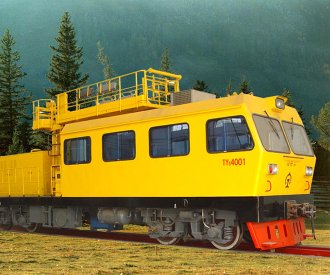 TY05 Catenary Operation Car